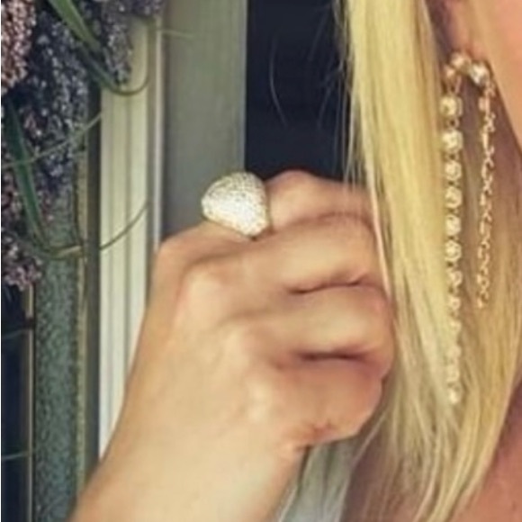 Park Lane “Milan” Ring Size 6! Retired!! - Picture 6 of 9